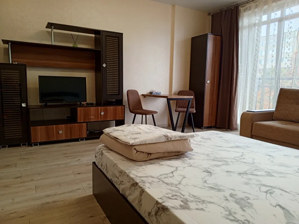 Уютная студия