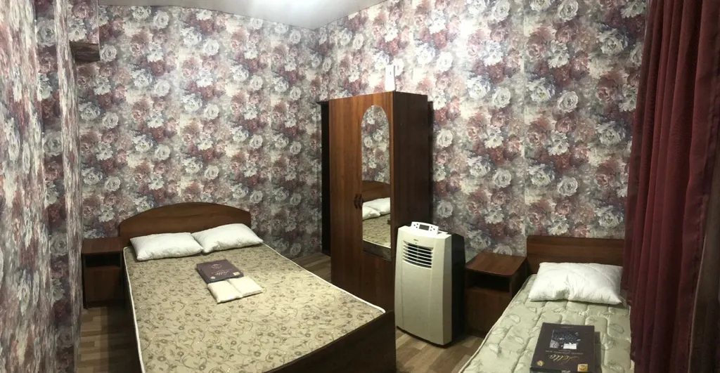 Уютный дом у моря