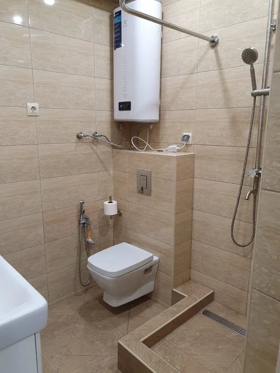 Студия в центре города