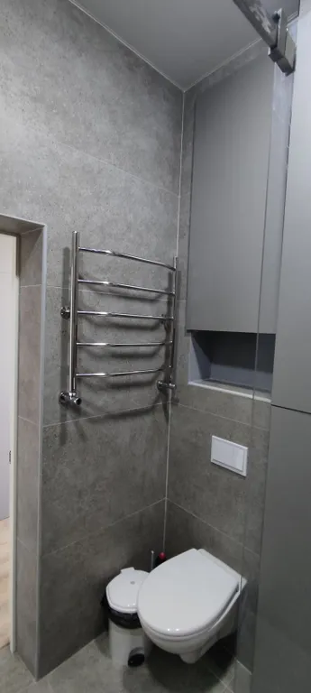 Квартира с балконом у моря