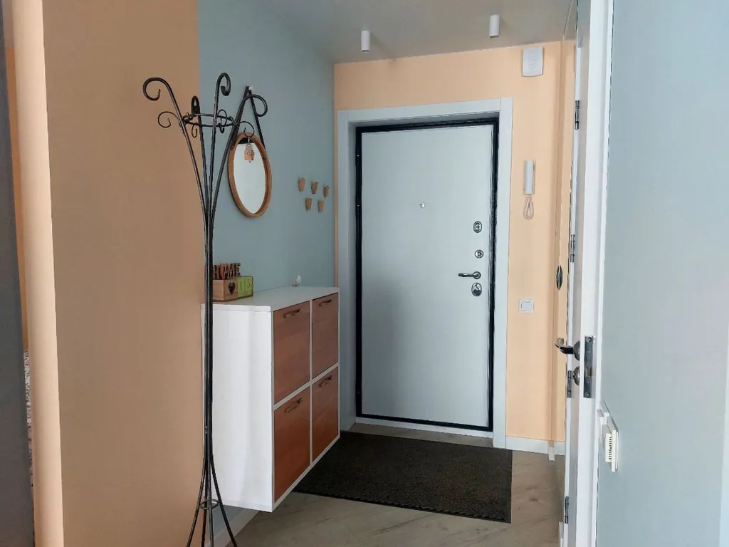 Уютная студия в спальном районе