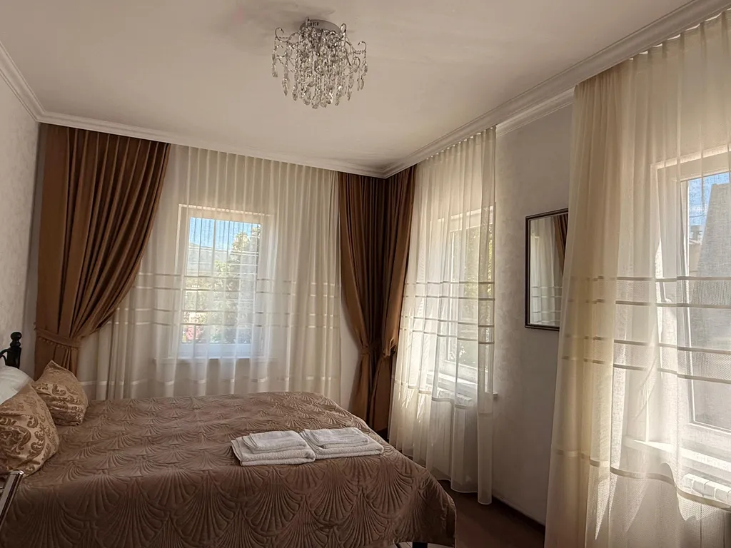 Коттедж Свежий уютный дом в парковой зоне — Кисловодск