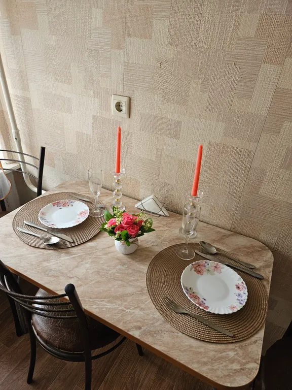 Уютная квартира в центре города