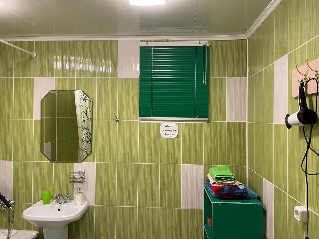 Тихое курортное место рядом с лечебными ключами