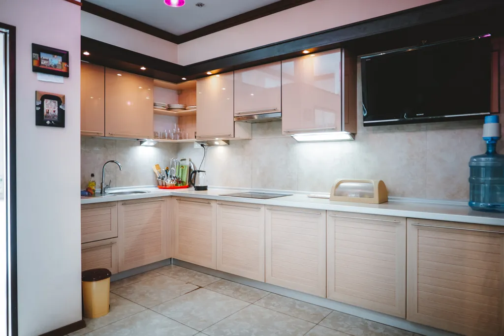 Таунхаус с выходом на море