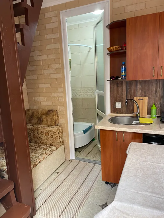 Жильё c видом на море