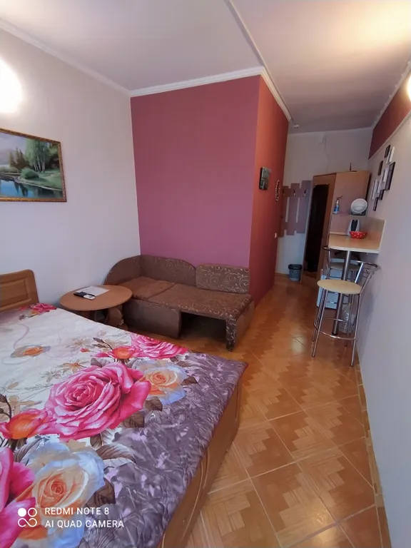 Номер с видом на море