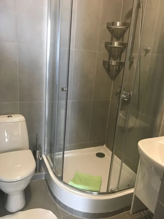 Семейный апартамент Санапарт в Skypark