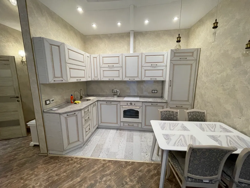 Дизайнерские апартаменты