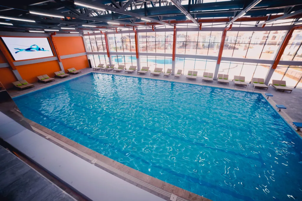 Таунхаус в пансионате Baytur Restort & SPA