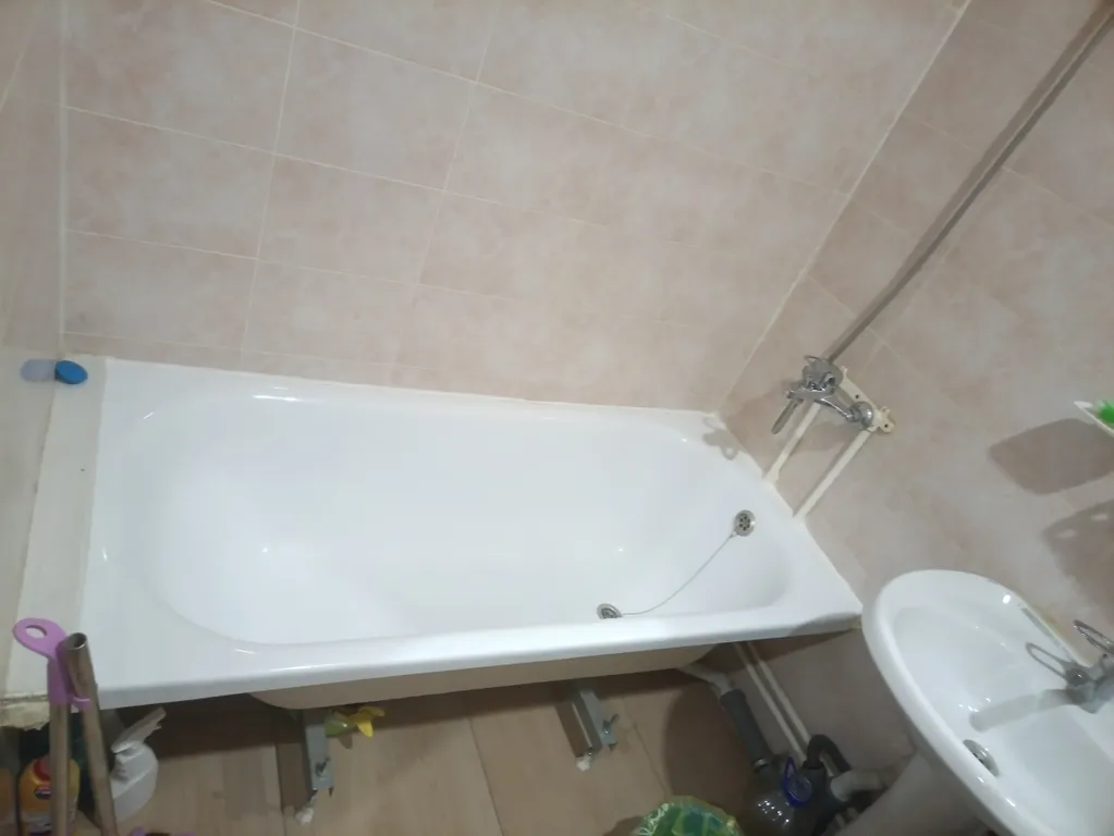 Хорошая уютная студия со всем самым необходимым