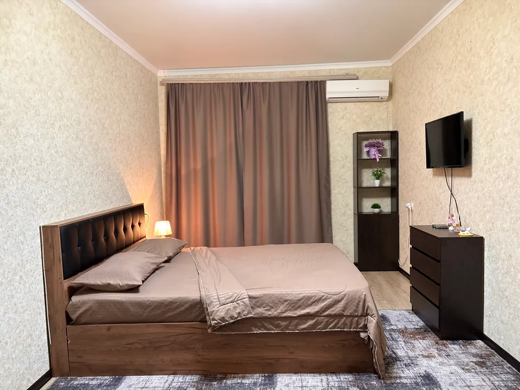 Комфортная квартира — аренда посуточно в Ставрополь