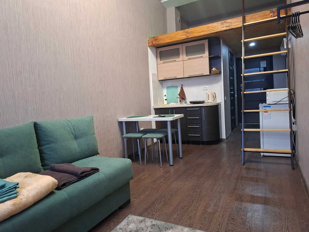 Квартира в центре города