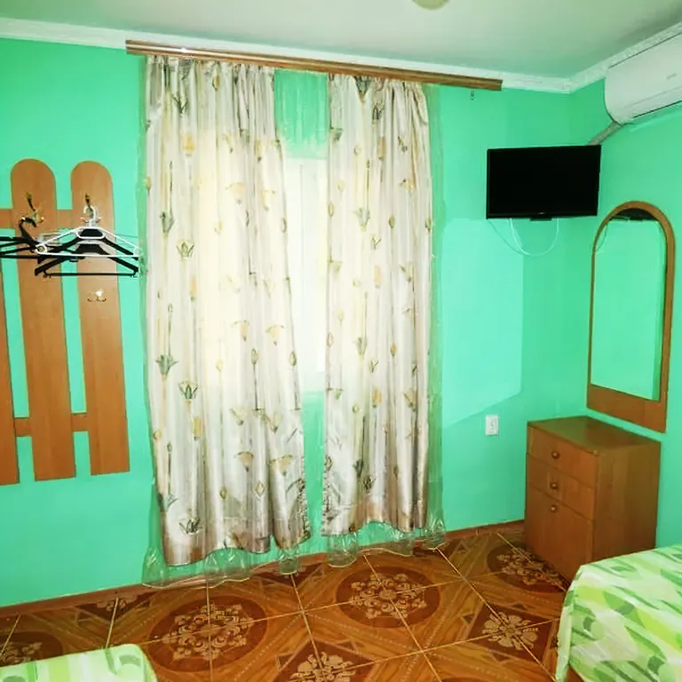 Комфортный отдых на побережье Чёрного моря