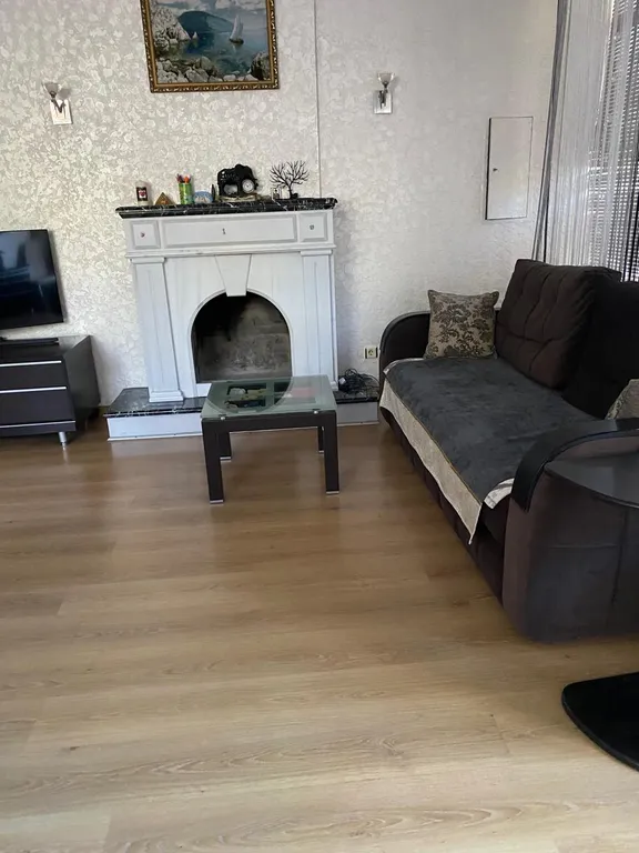 Загородный дом в можжевеловом лесу