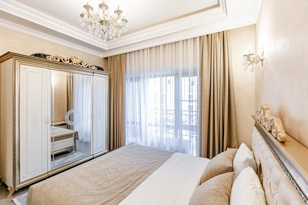 Апартаменты в ЖК Грин Парк