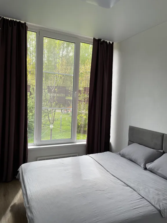 Уютный загородный дом на берегу озера