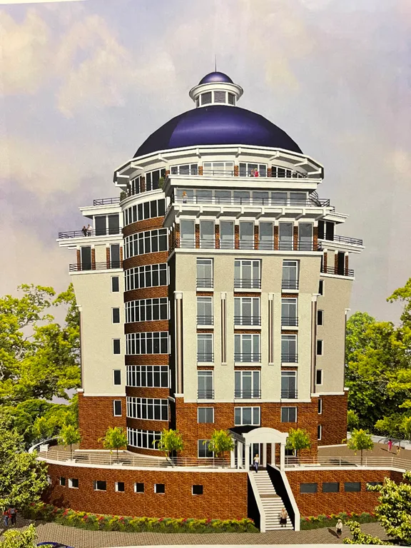 Комфортная 3-комнатная квартира в центре города