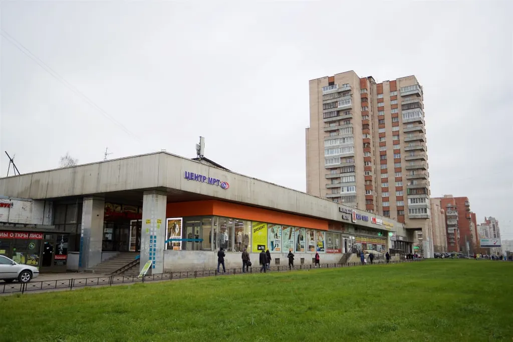 Уютная квартира у метро Ленинский проспект