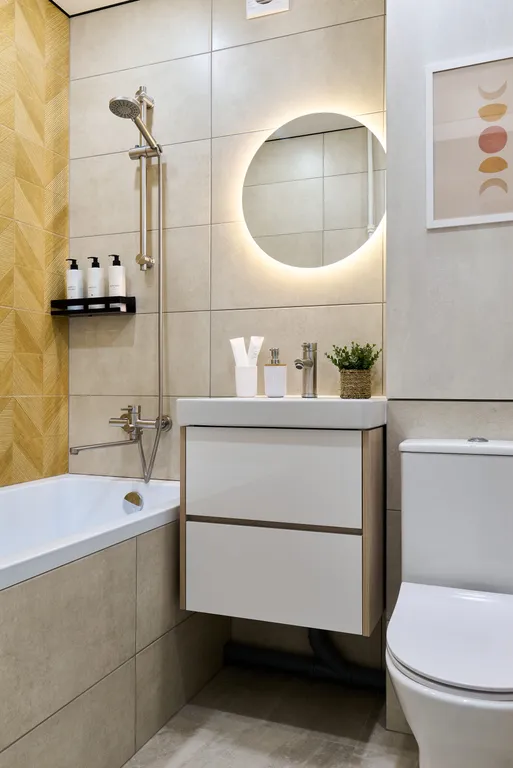 KenigApart Апартаменты с дизайнерским ремонтом