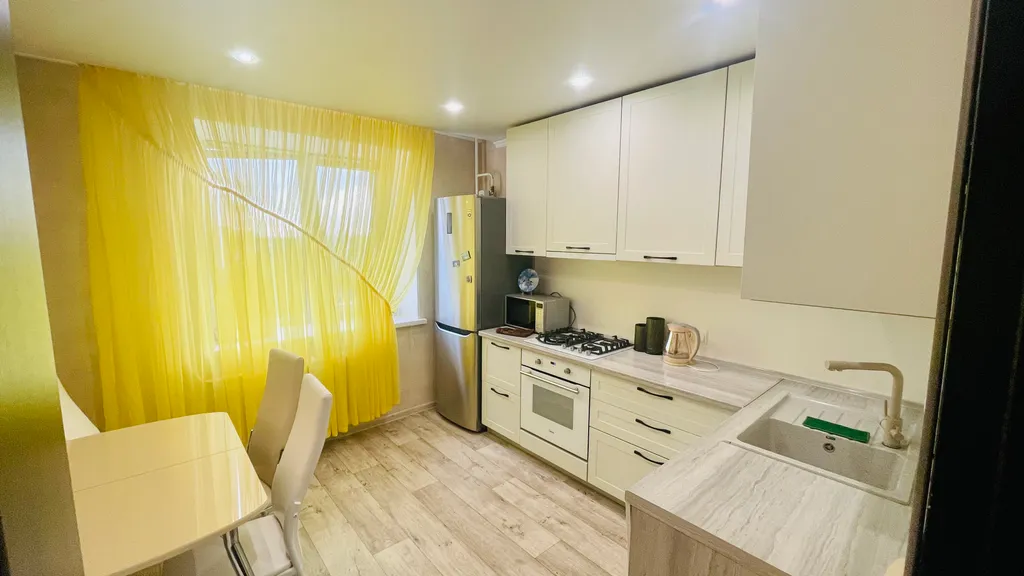 2-комнатная Квартира