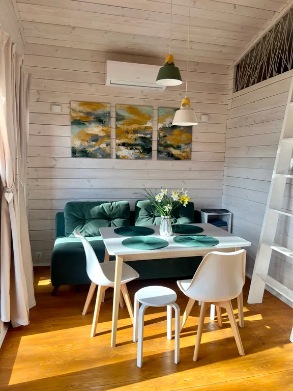 Уютный домик в горах Адыгеи