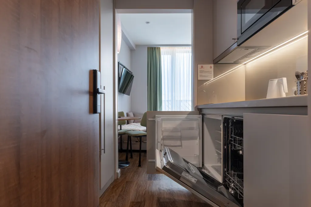 Стильная студия от собственника до 4-х гостей