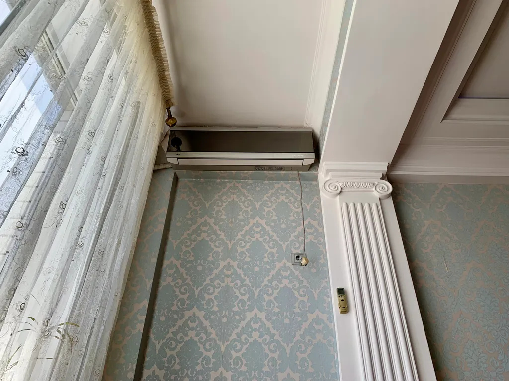 Шикарная квартира в шикарном районе города