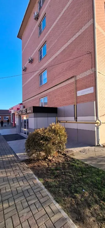 1-комнатная Квартира — аренда посуточно в Яблоновский