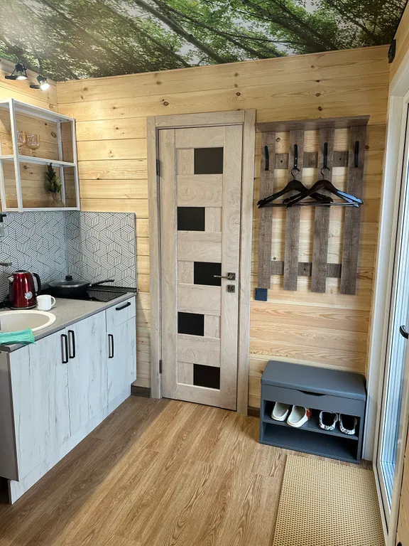 Дом на двоих Green