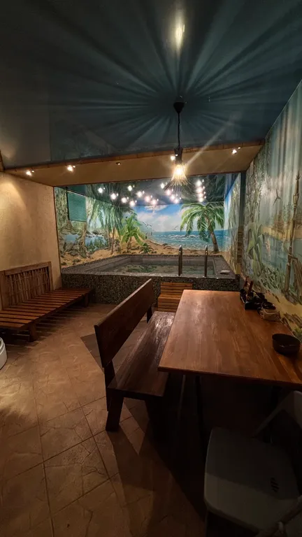 Уютный Дом с бассейном и баней