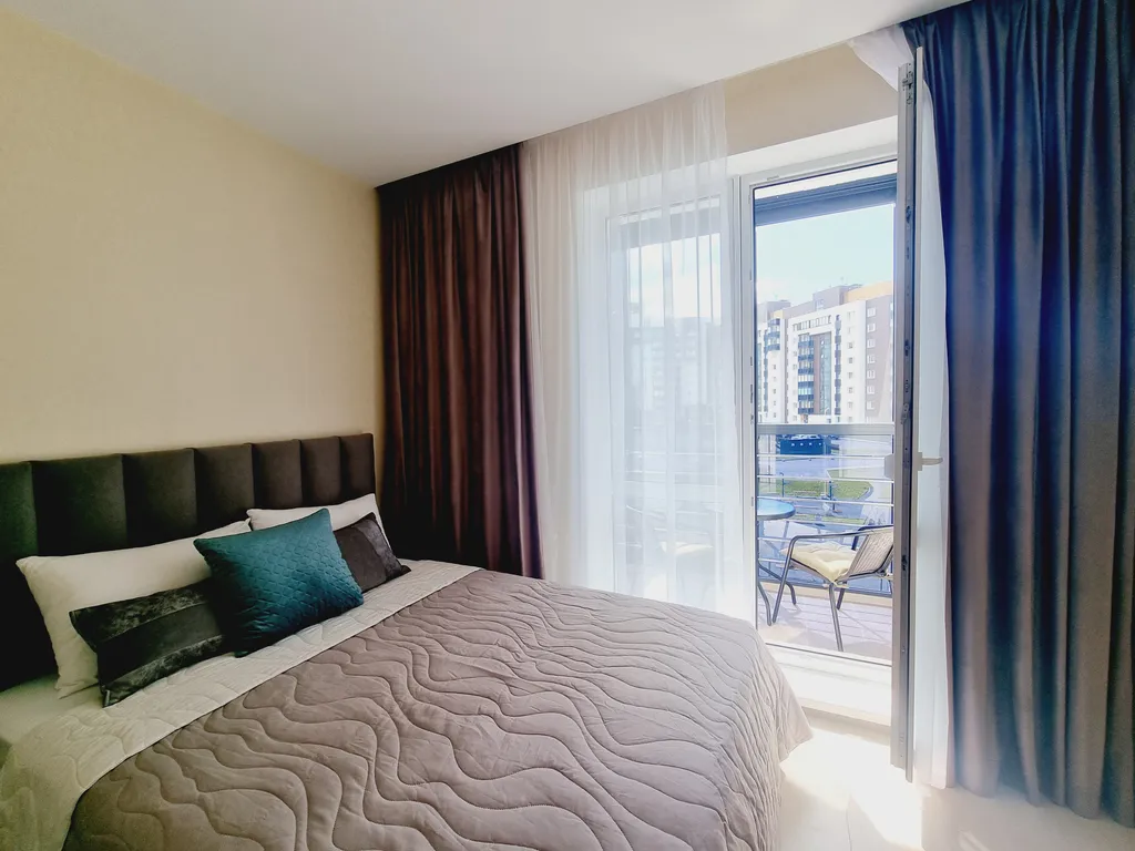 Уютная евродвушка в современном ЖК Каскад рядом с ТЦ Лотос Плаза