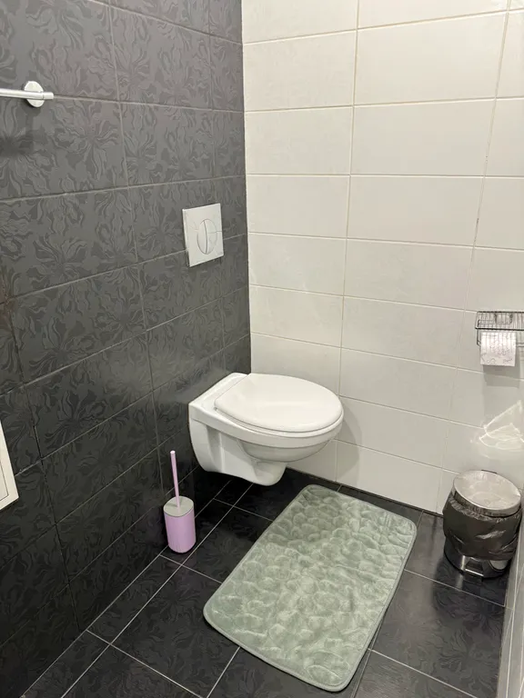 Большая квартира в центральном районе