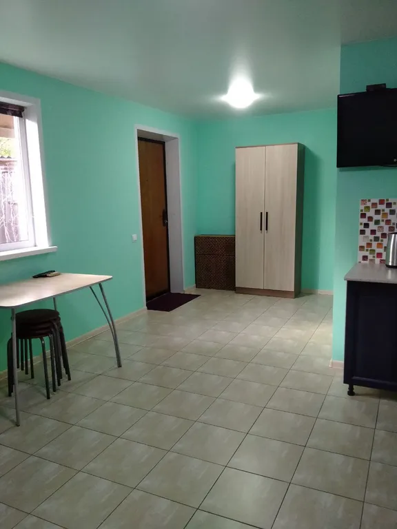 Апартамент четырехместный