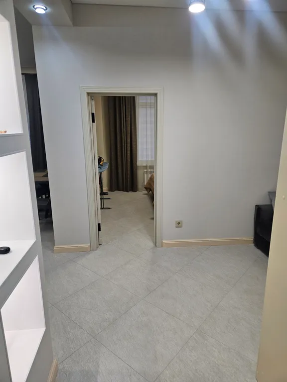 Уютная квартира с дизайнерским ремонтом