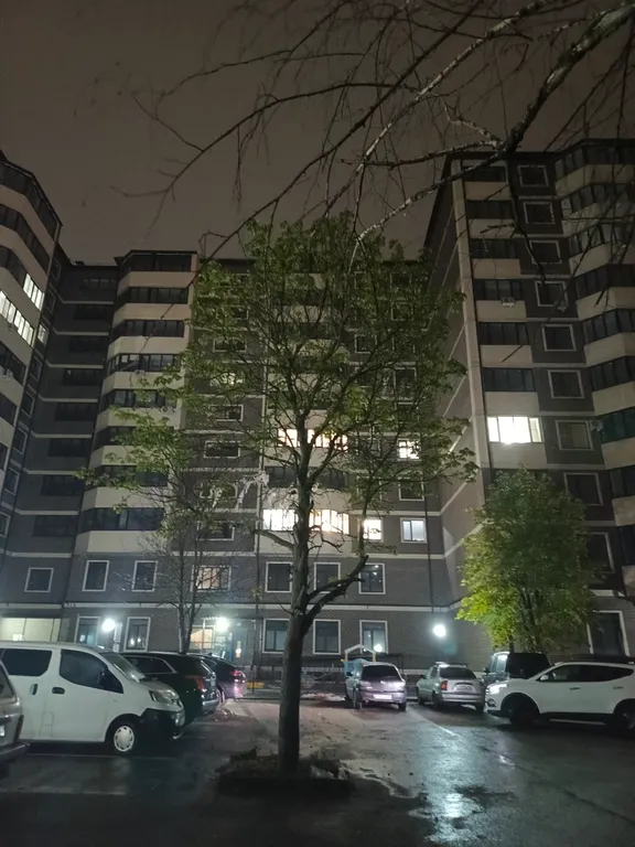 Квартира с видом на горы