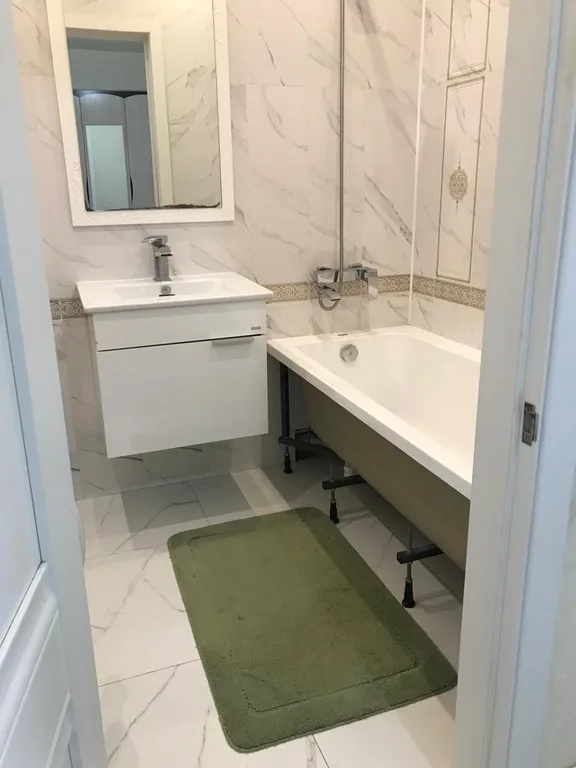 1-комнатная квартира в новом микрорайоне