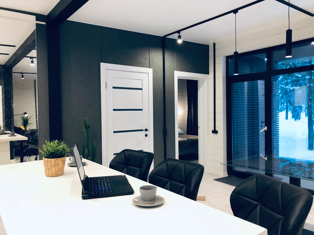 Вилла Good karma №2 с сибирским чаном и сауной