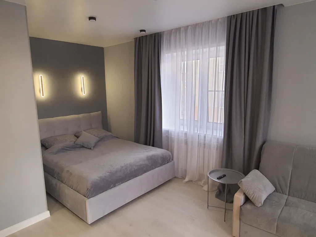 Современная квартира в центре города — аренда посуточно в Саранск