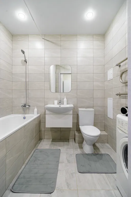 Комфортная квартира в новом доме