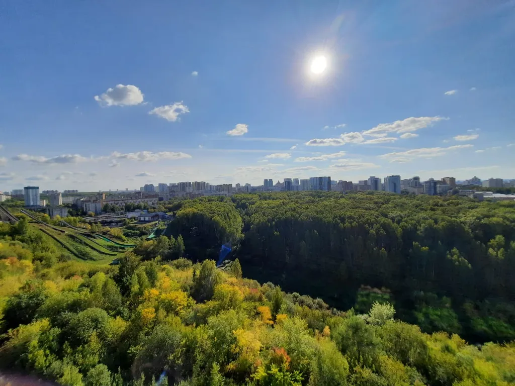 Квартира на Городских горках