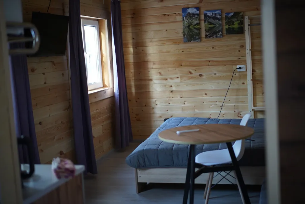 1-комнатный Дом