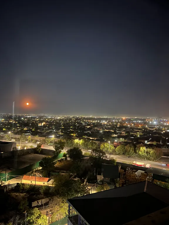 Уютная 3-комнатная квартира