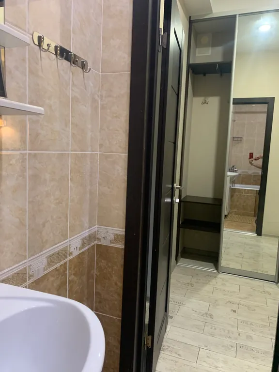 Квартира Квартира у моря в районе Мандарин — Сириус