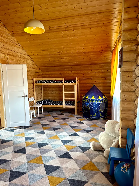 Уютный загородный дом