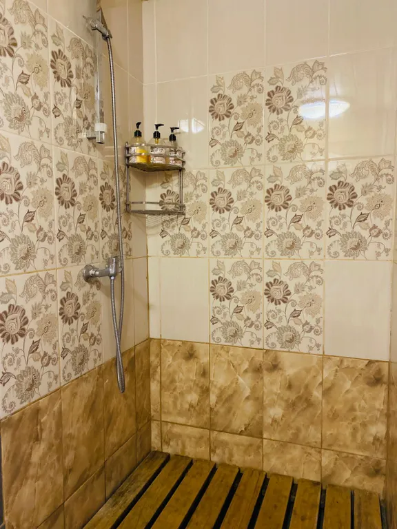 Деревенский домик