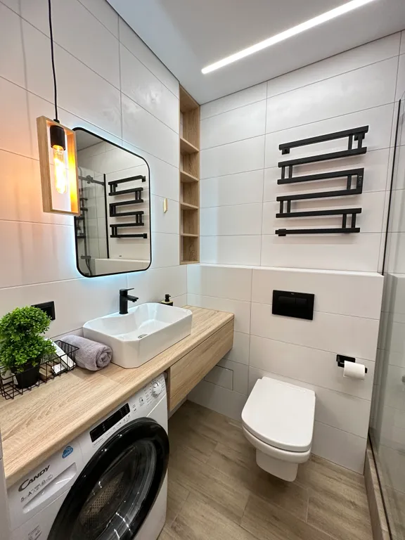 Современная студия в центре города