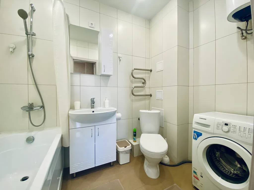 Уютная студия в Тюменской слободе