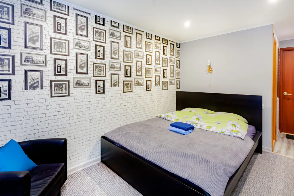 Квартира 1-комнатная Квартира — Санкт-Петербург