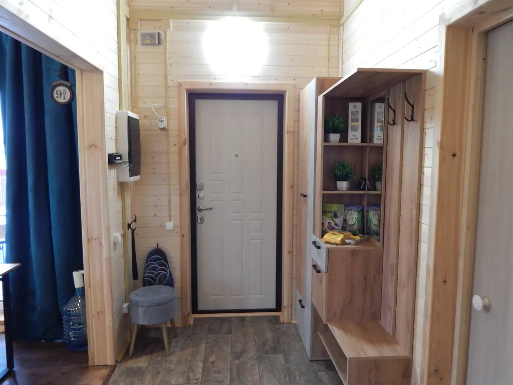 Коттедж Ветка